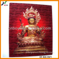 Personalised 3D Lenticular Indian Buddha Poster